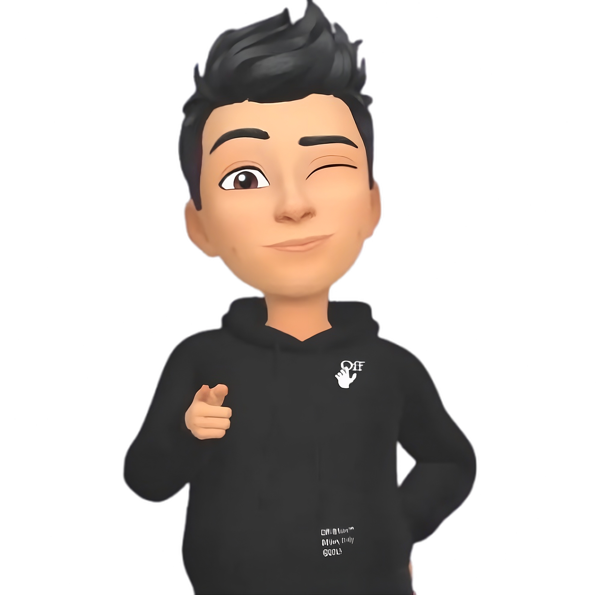 Santosh Sarkar Bitmoji